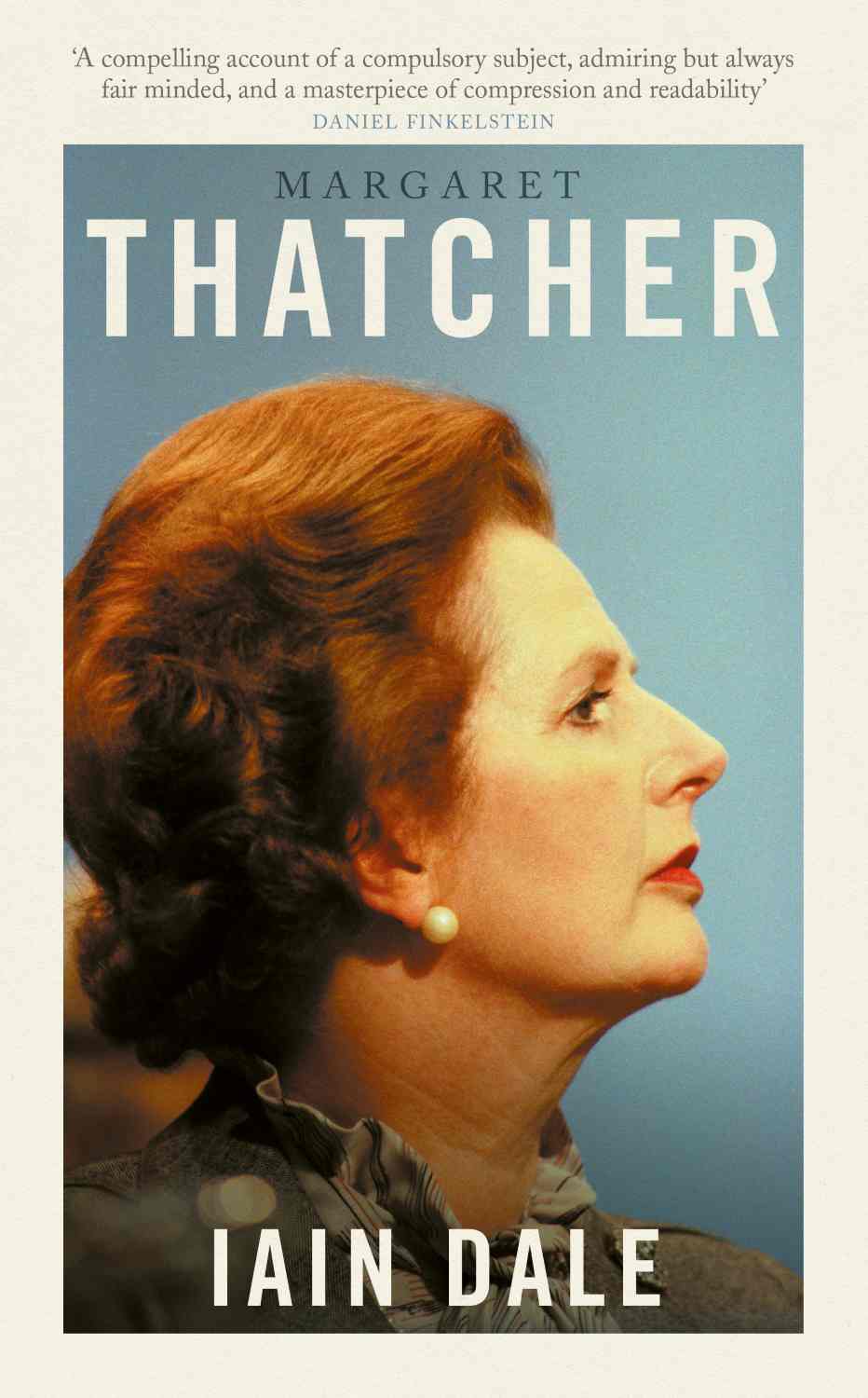 Margaret Thatcher cover